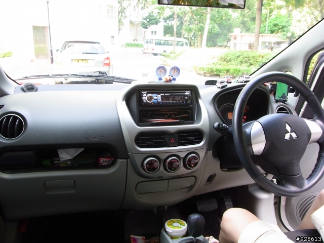 (遲來的關箱文) Mitsubishi i