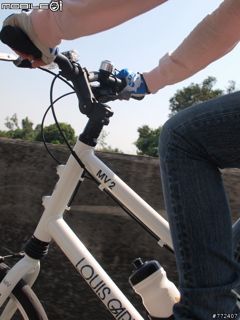 颱風天!改車天!Louis Garneau MV2 18速+451輪組改裝紀錄!