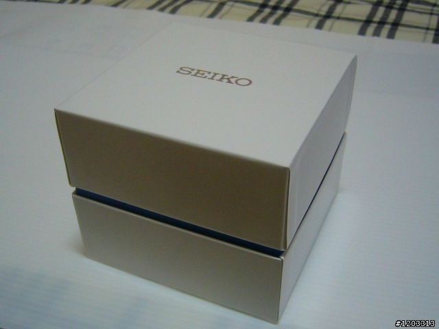 [開箱]無意入手的SEIKO PRIMIER