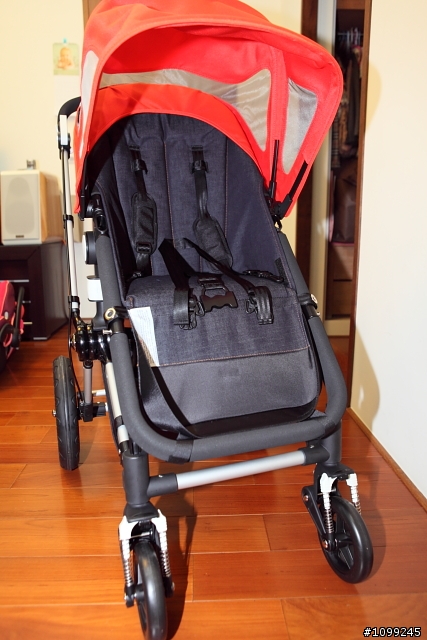 [分享]嬰兒推車bugaboo cameleon&汽車座椅maxi-cosi