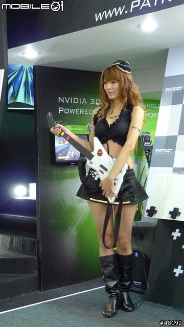 有點讓人失望的COMPUTEX 2009