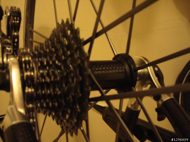 我的RIDLEY完成了