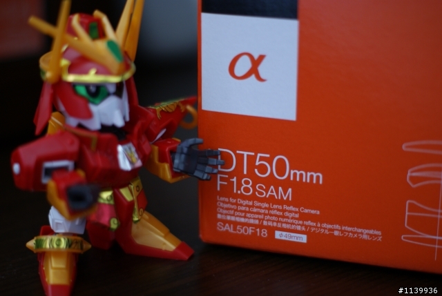 (增購a330鏡頭)SONY DT 50mm F1.8