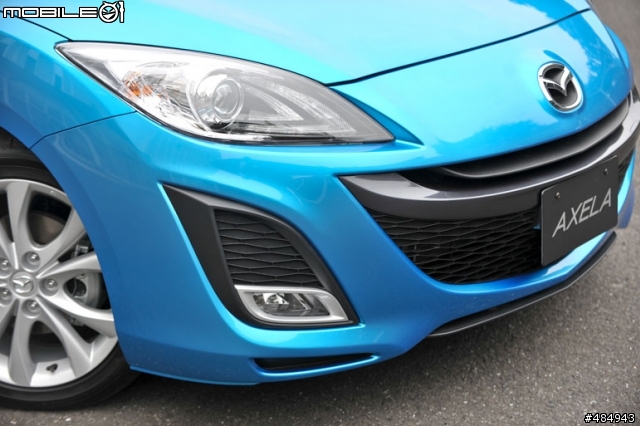 JP new mazda3 二代目新登場
