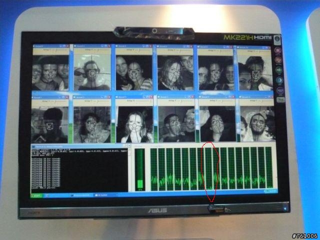 [Intel@Computex 2009]  記憶拼圖連連看