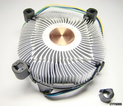 INTEL原廠風扇哪裡買