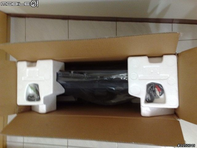 HANNS.G HG281D 開箱分享(補上XBOX360測試)