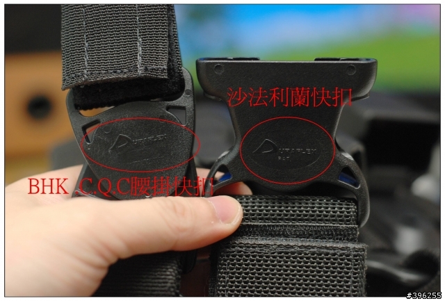 [真品]BLACKHAWK C.Q.C腿掛+快拔槍套+硬式彈夾套(開箱)