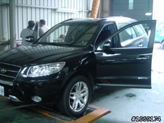 分享santa FE 改裝