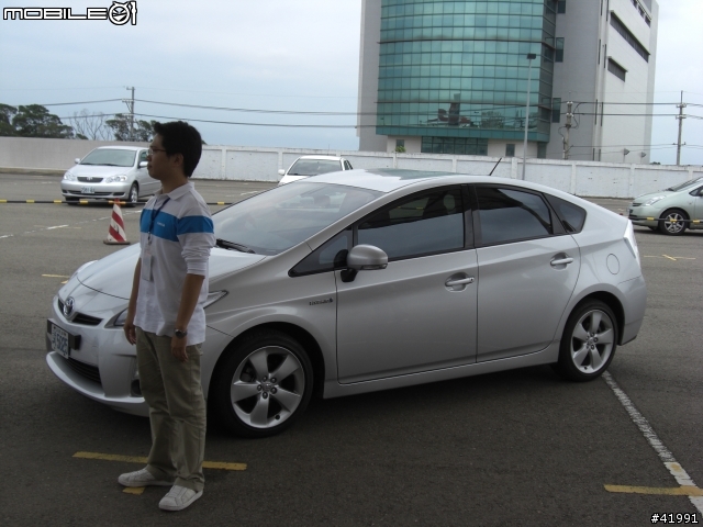 20090613 NEW PRIUS 試駕心得篇