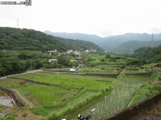 三芝的單車秘密路徑 PART 5 - 田園篇