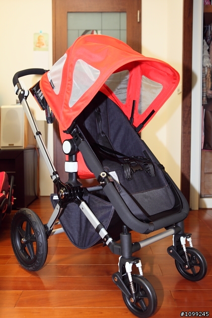 [分享]嬰兒推車bugaboo cameleon&汽車座椅maxi-cosi