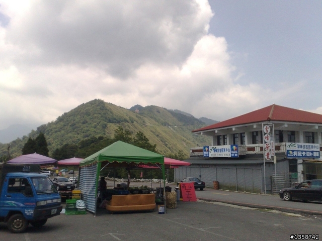 超猛之武嶺攻頂