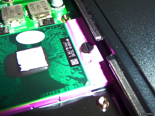 賤民機G430更換CPU 圖文詳解