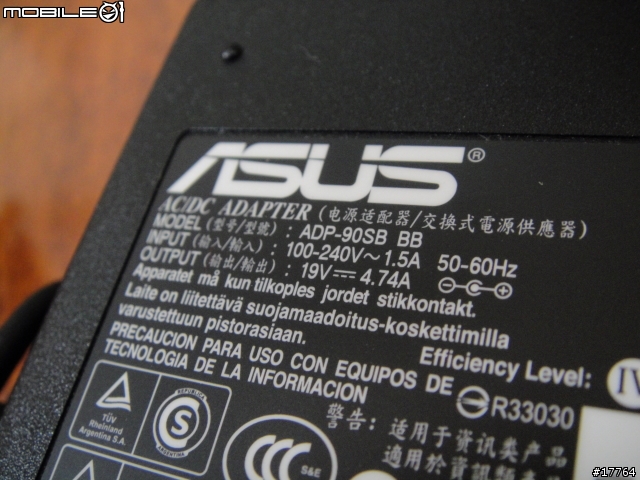 [分享]ASUS N81VXGT64DD 雙核獨顯潮流機