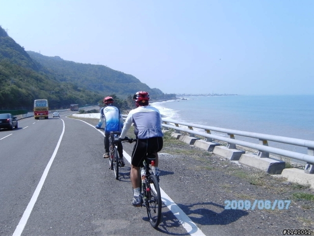 【路線】6/07(日)高雄→牡丹水庫→哭泣湖→壽卡