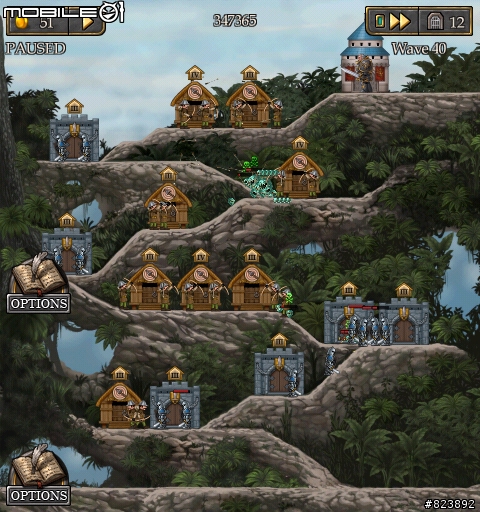 [TD遊戲] Defender Chronicles