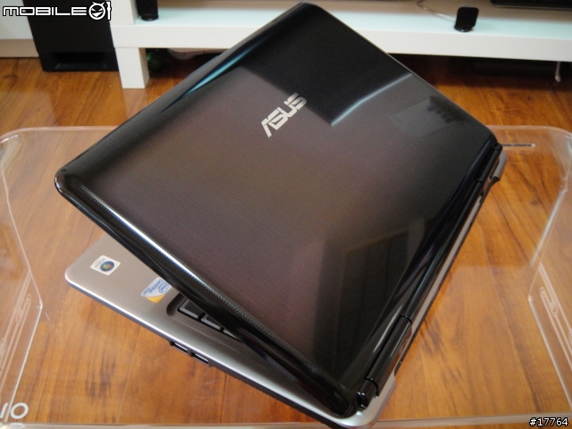 [分享]ASUS N81VXGT64DD 雙核獨顯潮流機