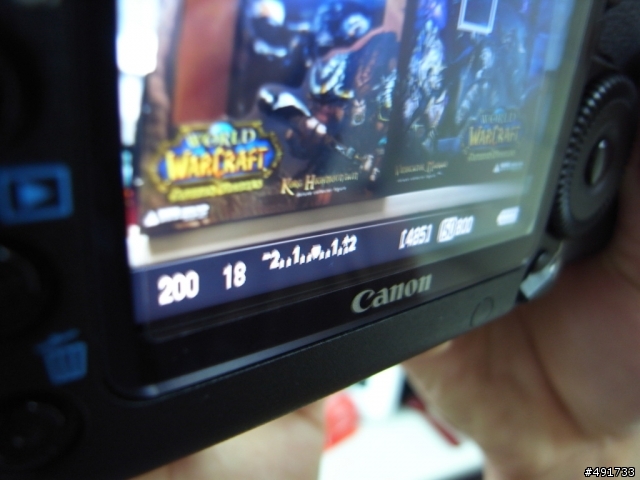 5D MarkII（無敵兔）韌體 1.1.0 更新韌體教學