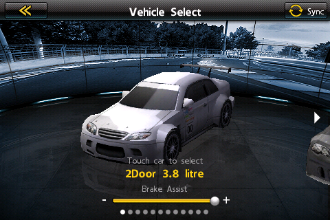 [賽車大作] Real Racing：實感賽車！夢想成為賽車手嗎？Real Racing等你來挑戰！