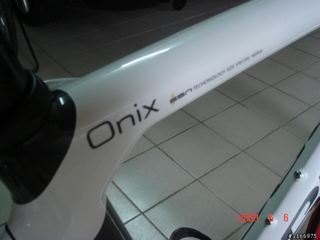 我的新車 ORBEA ONIX
