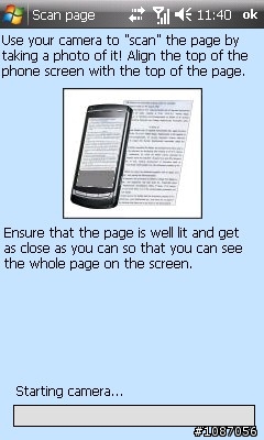 把i908當作scaner來用吧!