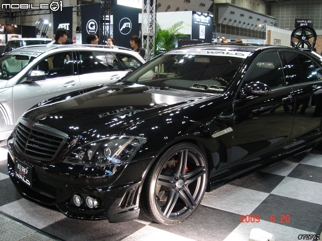 [新增SG篇] 2009 東京國際改裝車展