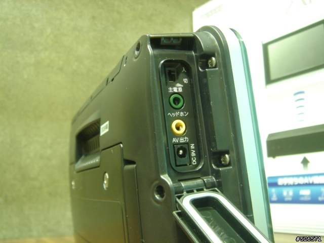 [開箱文]TWINBIRD 7" 無線傳輸防水液晶顯示器 VW-J707