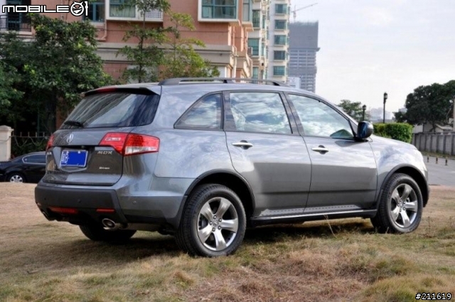 [開箱文]ACURA MDX 霸氣七人座SUV，晚了一年，依然開箱。