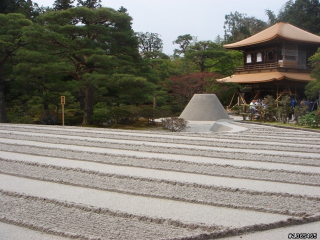 {國外 遊記} 日本賞櫻 第四天 銀閣寺 + 金閣寺 + 箱根強羅公園