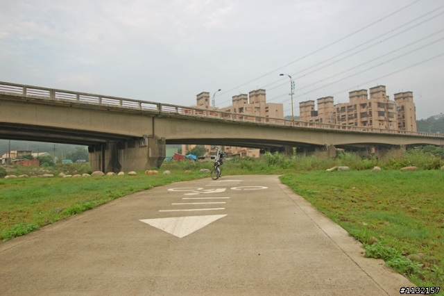 大溪→鶯歌河濱自行車道探路分享