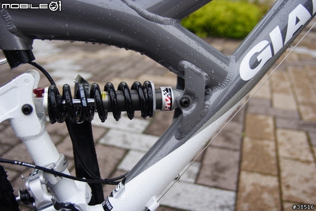 [購入分享]Giant 2009 WARP 日本仕樣車