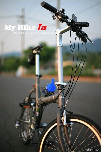 [分享]KHS T3B 霧鈦入手