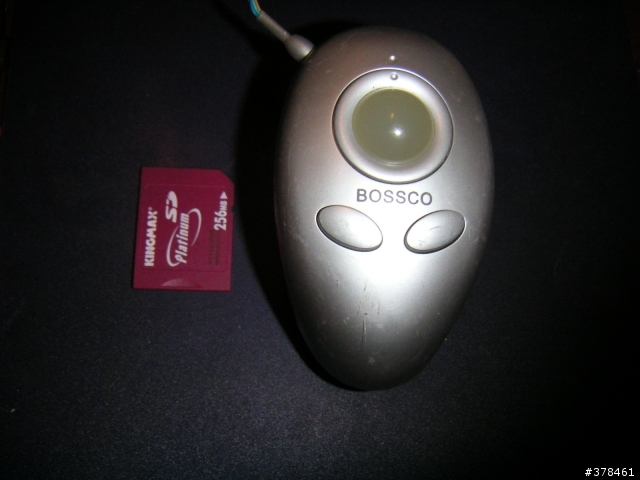 是滑鼠還是軌跡球