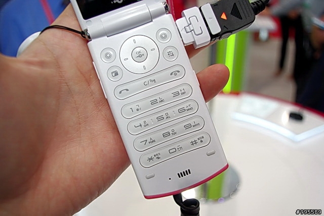 [CommunicAsia 2009]LG、Garmin-Asus、Black Berry篇