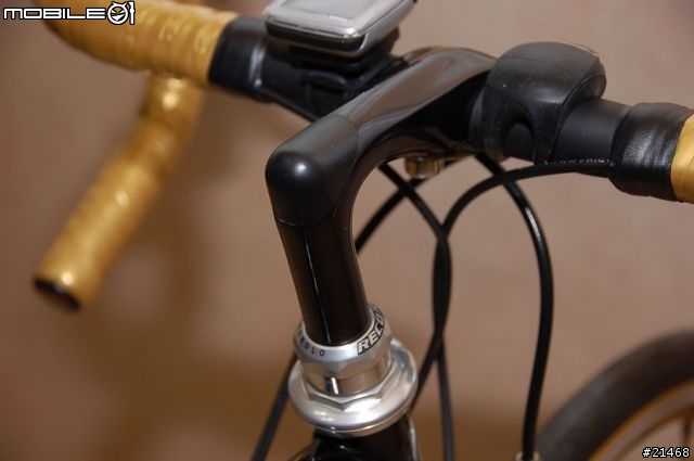 【分享】De Rosa Neo Primato 黑色鋼管車《黑金》