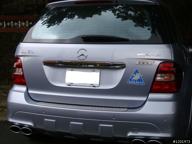 巧遇ML63 AMG(有圖)
