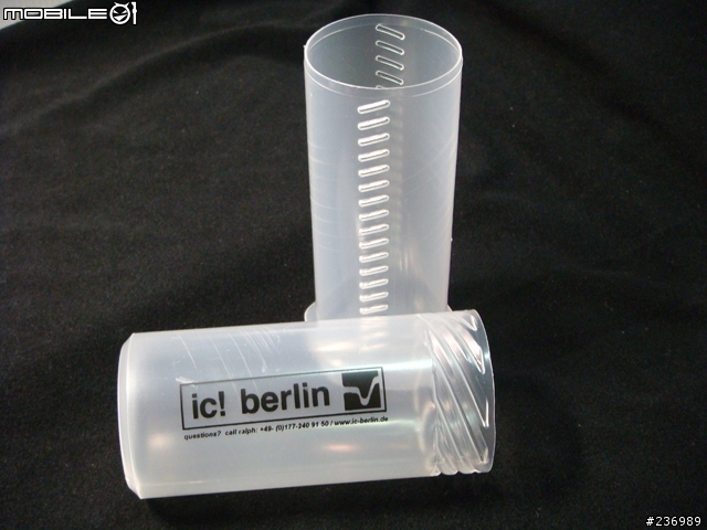 [分享] ic! berlin 簡約、輕巧、舒適 眼框 敗下去了...2010-03-05 更新