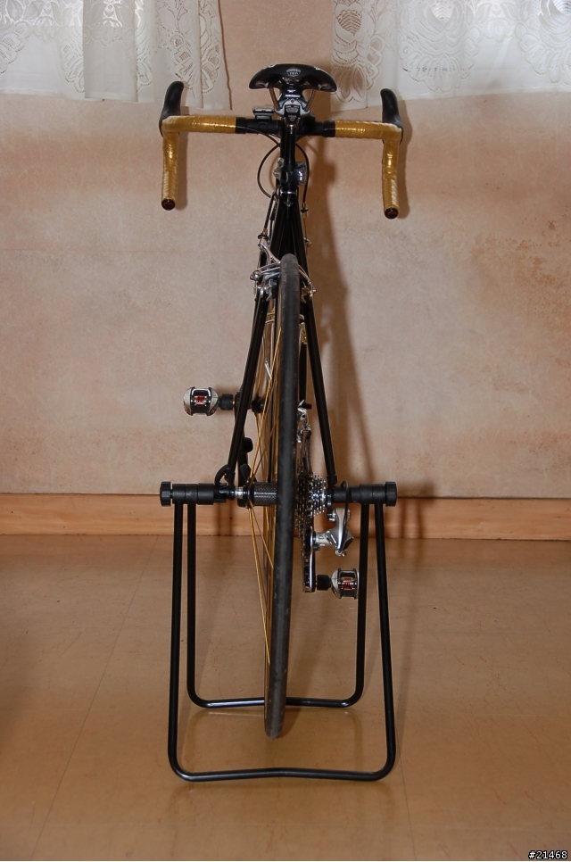 【分享】De Rosa Neo Primato 黑色鋼管車《黑金》