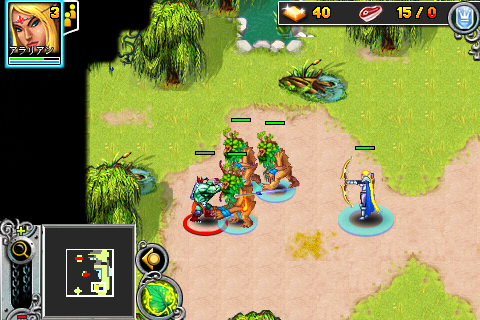 [NEW GAME]“Rise Of Lost Empires “重拾你對魔獸爭霸的熱愛！(iPhone版魔獸爭霸)