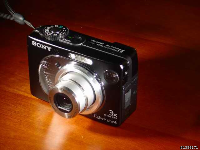 緬懷SONY古董數位相機 P10