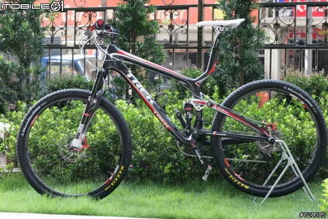 09年DT SWISS XRC 1250 ON TREK 9.9SSL !(已更新)