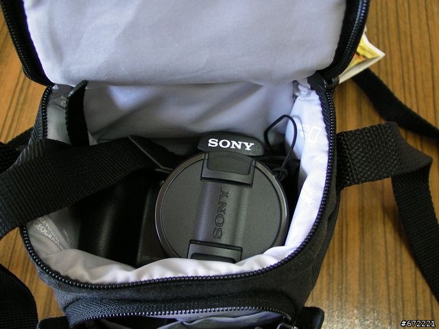 國家地理W2021相機包+SONY HX1入手