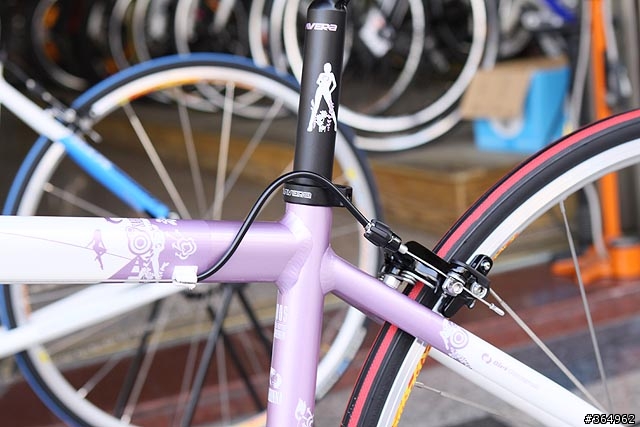 (分享)哈比人的夫妻檔公路車 SABINNA GP1 & FESTINO