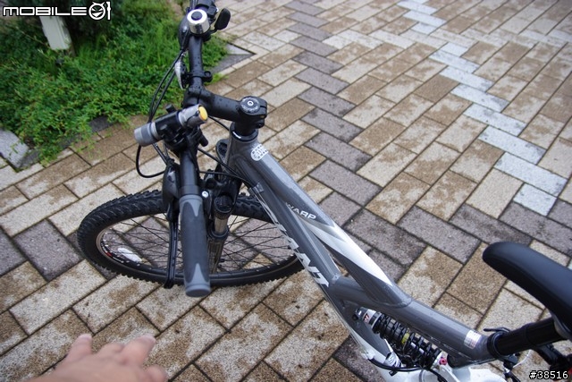 [購入分享]Giant 2009 WARP 日本仕樣車