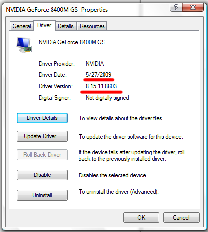 [分享] SZ5&7 系列 Nvidia Driver 更新 for VISTA