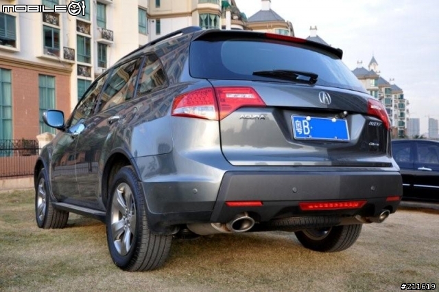 [開箱文]ACURA MDX 霸氣七人座SUV，晚了一年，依然開箱。