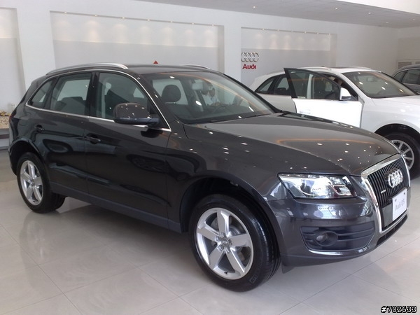 Audi Q5 賞車 + 試駕