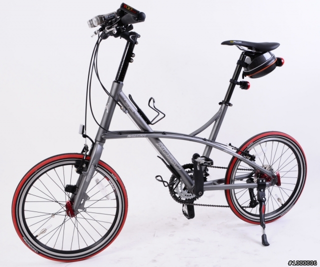 我的首台單車開箱MOSSO XR-1