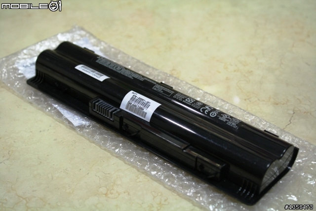 (開箱分享) – 皇太后懿旨欽點換機 / HP Pavilion dv3-2026TX....圖多